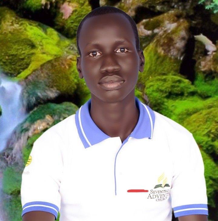 Israel Malek Anyang